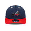 Alpine F1 2024 Herren Baseballkappe Las Vegas GP