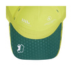 Aston Martin F1 Fernando Alonso Cap Kimoa Patch limettengrün