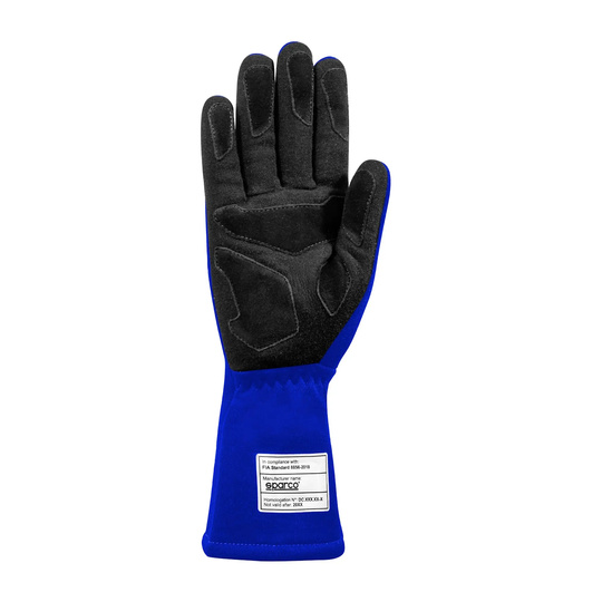 Sparco Handschuhe Land MY25 blau (FIA)