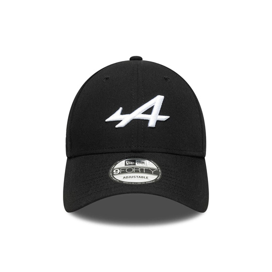 Alpine F1 2025 Herren Baseballkappe Essential Schwarz