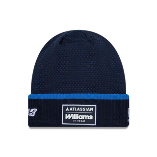 Williams F1 2026 Alex Albon Team Beanie