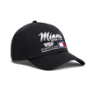 Cadillac F1 2026 Cap Miami GP schwarz