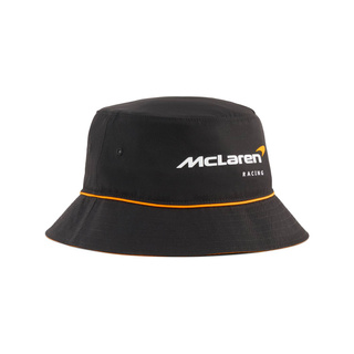 McLaren F1 2026 Herren Mütze Logo Schwarz
