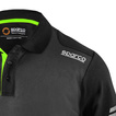 Sparco Poloshirt Tech grün