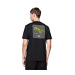 Aston Martin F1 2025 Herren T-Shirt Wireframe Graphic