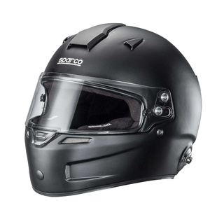 Sparco Helm Pro RF-5 MY22 schwarz (FIA)