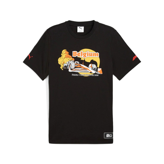 Formula 1 2025 Herren T-Shirt Belgium GP