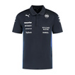 Williams Racing 2025 Herrenpolo Team