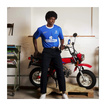 Ayrton Senna Collection 2026 Ayrton Senna T-Shirt Nacional Ringer