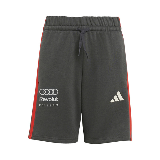 Audi Revolut F1 2026 Kinder-Shorts DNA