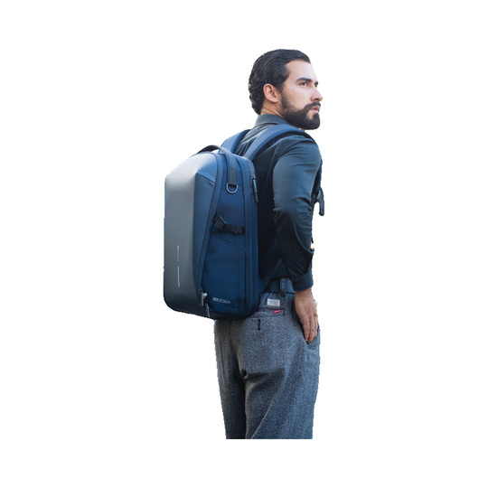 XD Design Rucksack Bizz marineblau