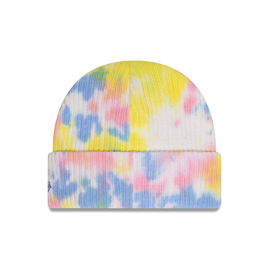 Red Bull Racing 2024 Herren Wintermütze Tie Dye