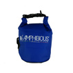 Amphibious Tasche Tube 3 blau