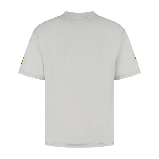 Ferrari F1 2025 Herren Graphic T-Shirt Grau