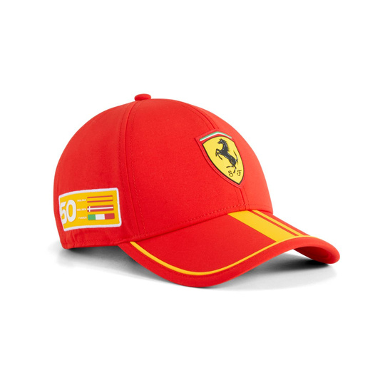 Scuderia Ferrari F1 2026 Cap Drivers No. 50 AF Corse