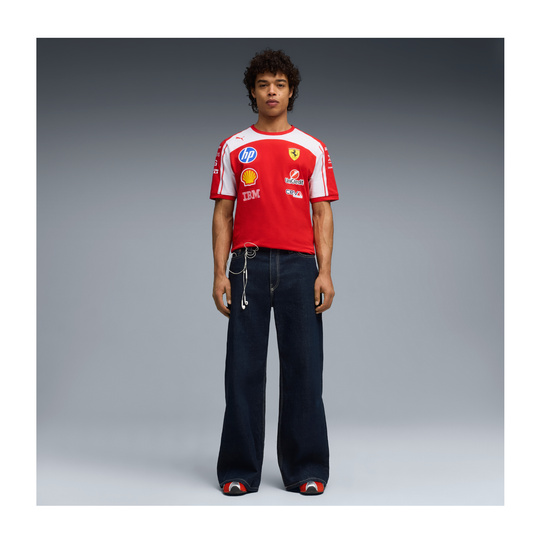 Scuderia Ferrari F1 2026 Team T-Shirt