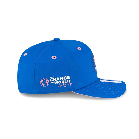 Alpine F1 2026 Herren Baseballkappe Gasly Team