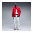 Scuderia Ferrari F1 2026 Softshelljacke Logo rot