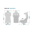 Sparco Rennsitz Circuit QRT MY20 (FIA)