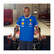 Scuderia Ferrari F1 2025 Herren T-Shirt Monza GP