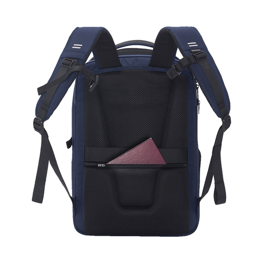 XD Design Rucksack Bizz marineblau