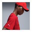 Scuderia Ferrari F1 2026 T-Shirt Large Logo rot