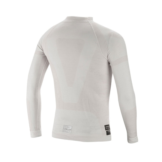 Alpinestars Pullover ZX EVO V2 Weiß (FIA)