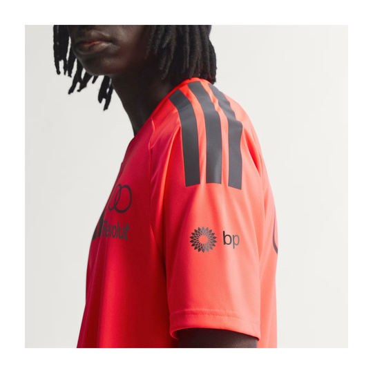 Audi Revolut F1 2026 Team T-Shirt Set Up