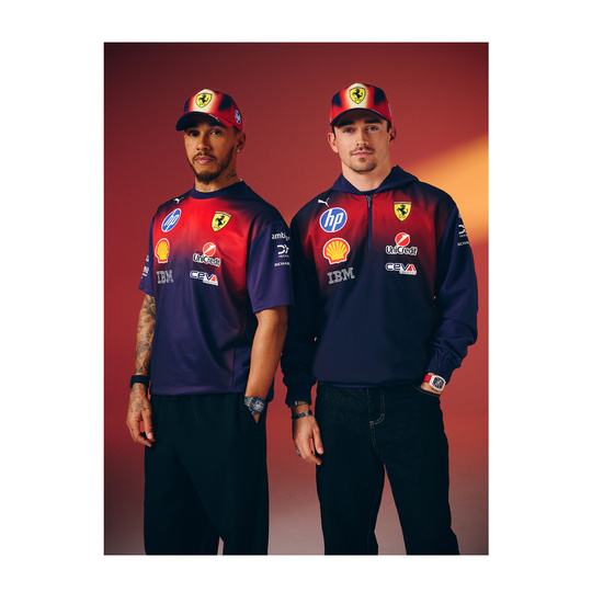Scuderia Ferrari F1 2026 Lewis Hamilton Cap China GP