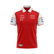 Toyota Racing 2026 Poloshirt Team WEC