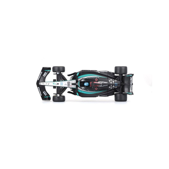 Mercedes AMG F1 Modell W15E 1/43 George Russell