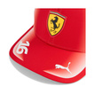 Scuderia Ferrari F1 2026 Herren Baseballkappe Charles Leclerc Team
