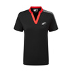Toyota Gazoo Racing Damen Poloshirt GR Tech schwarz