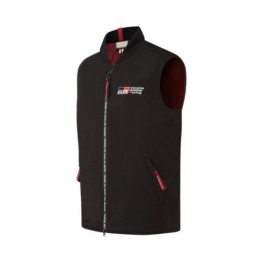 Toyota Gazoo Racing 2026 Weste GR Workman