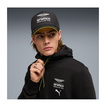 Aston Martin F1 2026 Cap Logo schwarz