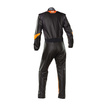 OMP Kinder Kartoveralls KS-2 ART Schwarz (mit CIK-FIA)