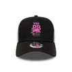 Visa CashApp RB 2026 Herren-Baseballkappe Seasonal Trucker Schwarz