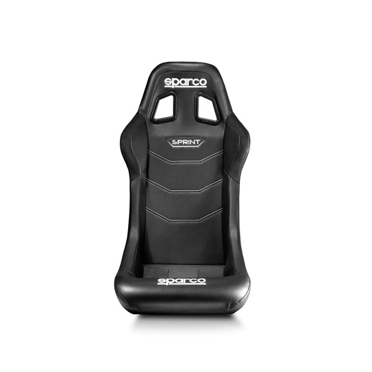 Sparco Rennsitz SPRINT+ SKY Schwarz (FIA-Homologation)