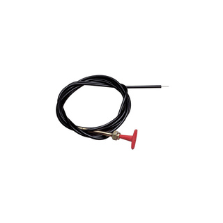 OMP Feuerlöscher-Auslösezug für mechanische Systeme - 320 cm
