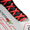 OMP Kinder-Schuhe KS-2X weiß/rot (FIA)