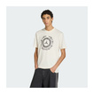 Mercedes AMG F1 2026 Herren T-Shirt Cremeweiß Silver Arrows Star