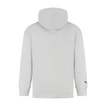 Scuderia Ferrari F1 Kapuzenpullover Graphic grau