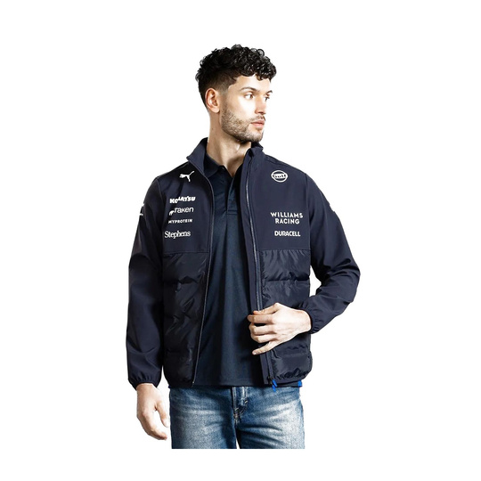 Williams F1 Team Jacke Hybrid