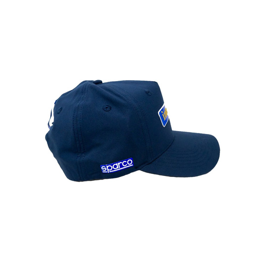 Sparco Cap Integrale Blue Marine