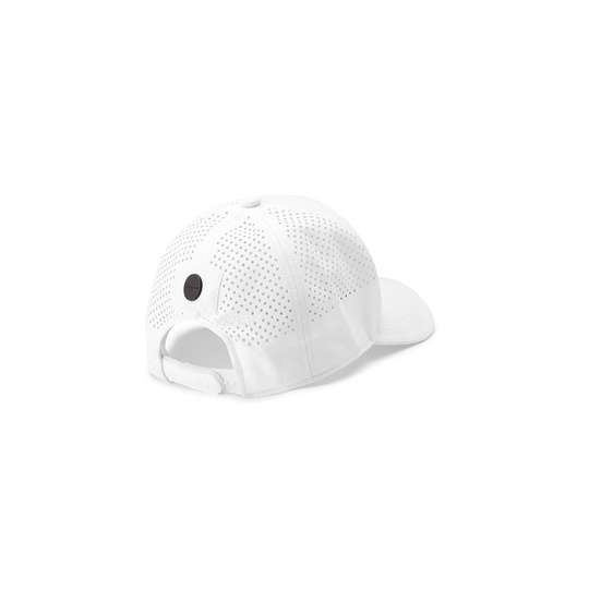 Porsche Motorsport 2026 Herren Baseballkappe Weiß