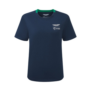 Aston Martin Racing 2026 T-Shirt Damen The Heart of Racing