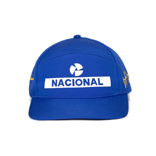 Ayrton Senna Collection 2026 Cap Nacional Performance