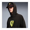 Scuderia Ferrari F1 2026 Kapuzenpullover Large Logo schwarz
