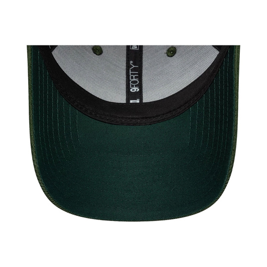 Williams F1 2026 Cap Traditional Cord grün