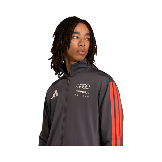 Audi Revolut F1 2026 Sweatjacke DNA